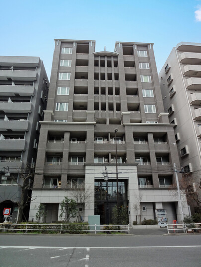 シティハウス新宿柏木