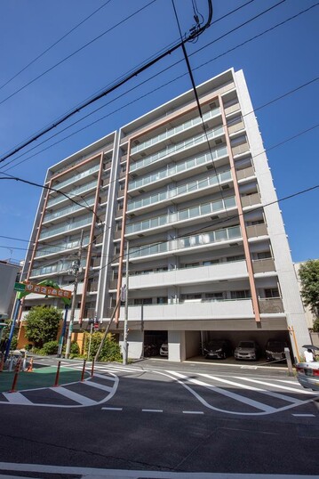 オーベル武蔵関