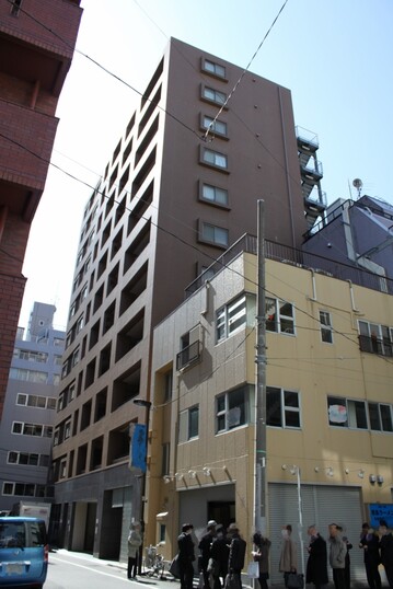 ローヤルシティ神田佐久間町
