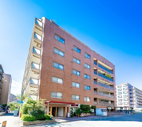 ミオカステーロ港北中川