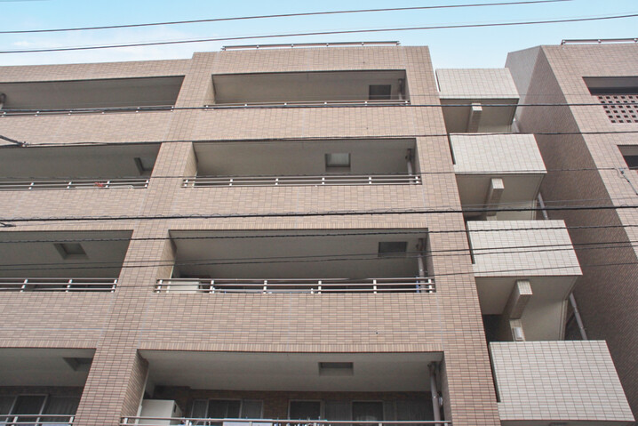 プラウド浜田山