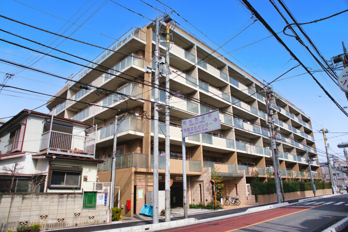ライフピア和光本町