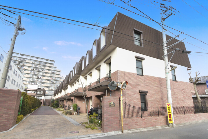 グローイングコート一橋学園