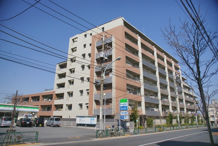 プラウド石神井台