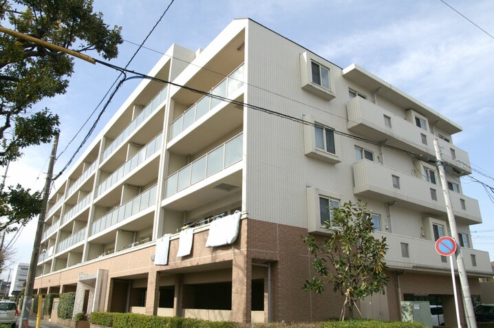 パークホームズ松戸つつみ公園