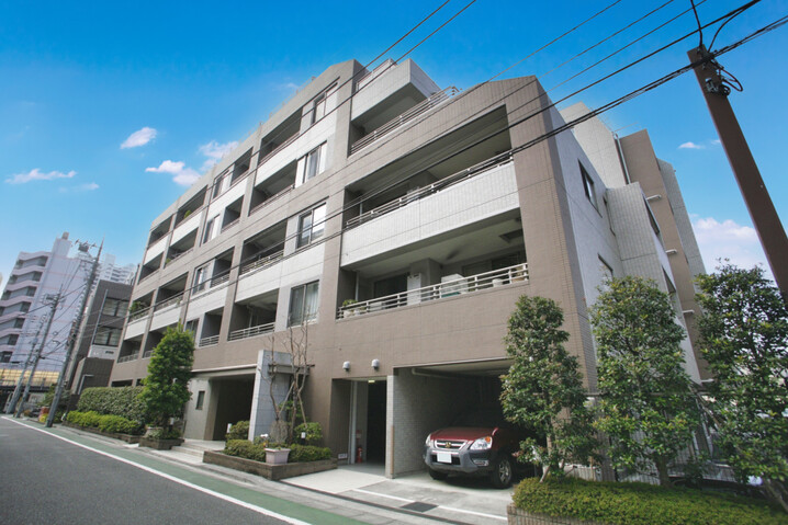 プラウド府中