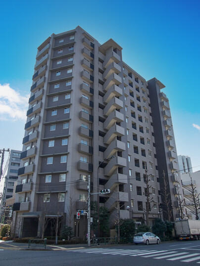 ヴィークコート小石川後楽園