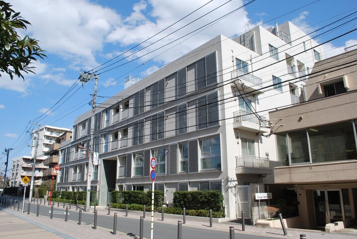 プラウドジェム市ヶ谷