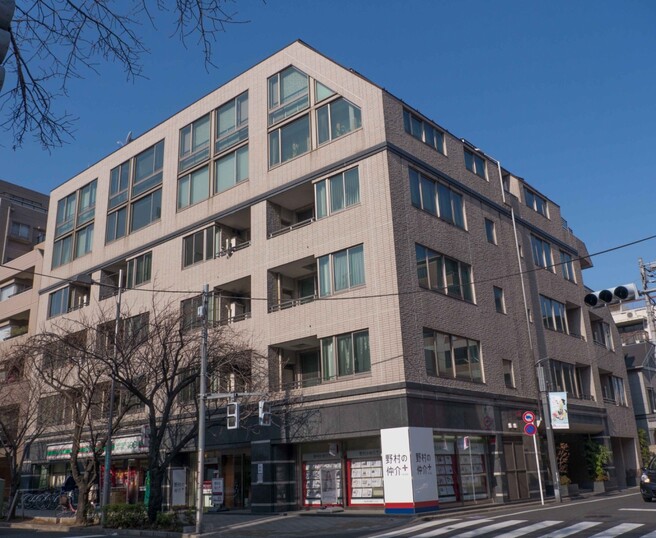 アクシア桜新町