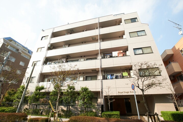 ロイヤルステージ小岩