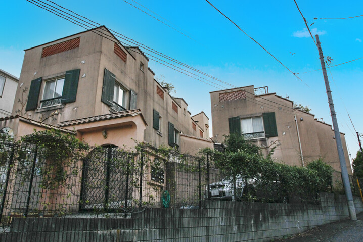 セボンシャンテグリーブ田園調布