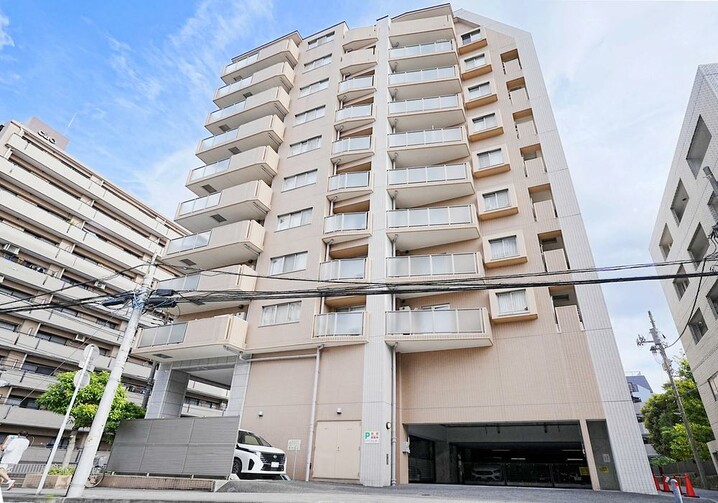 藤和シティホームズ横浜桜木町クレーデルコート