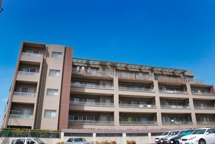 ミオカステーロ市ヶ尾
