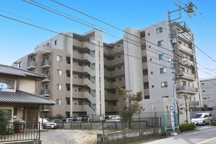 プラウド中浦和