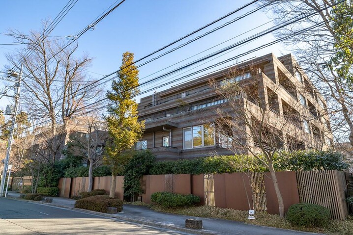 パークコート二子玉川弐番館
