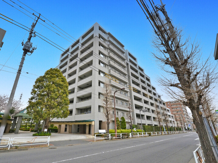 パークホームズ府中の森公園セントラルコート