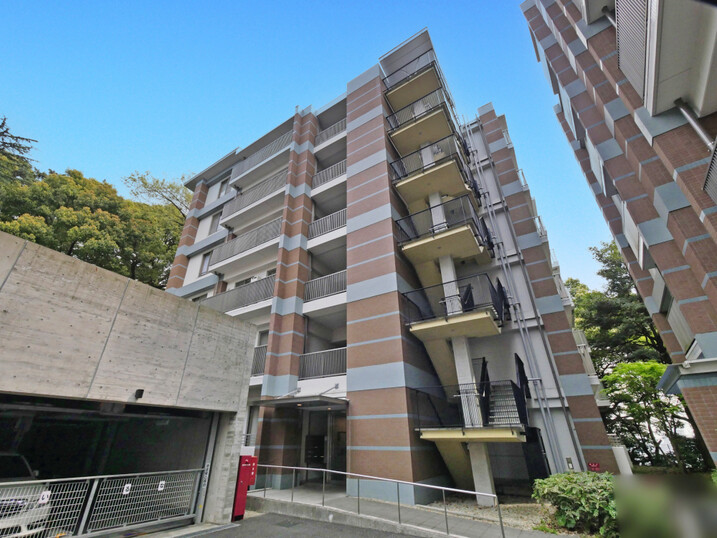 サンウッド市川真間グリーンヒルズＢ棟