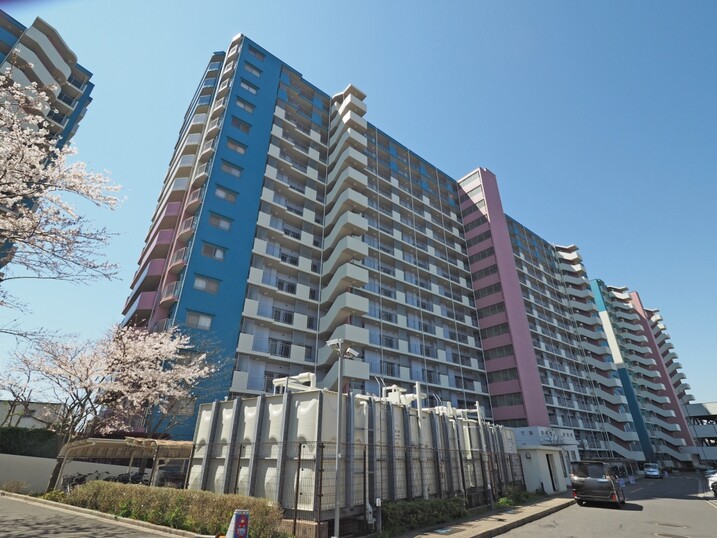 グリーンハイツ八千代７番館