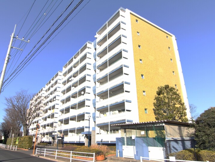 南柏パークハウスＡ棟