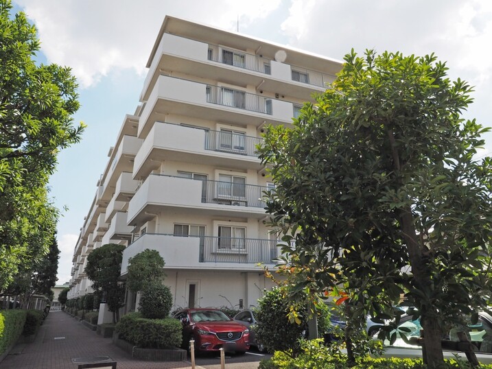 市川パークホームズ