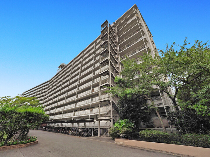 市川パークハイツＡ棟