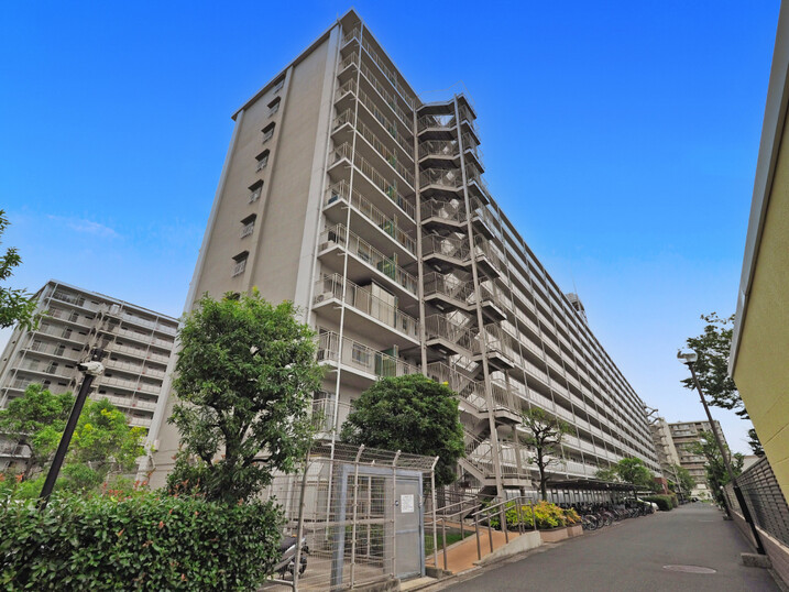 市川パークハイツＣ棟