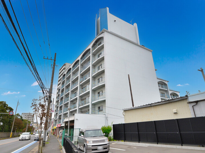船橋夏見パレスハイツ