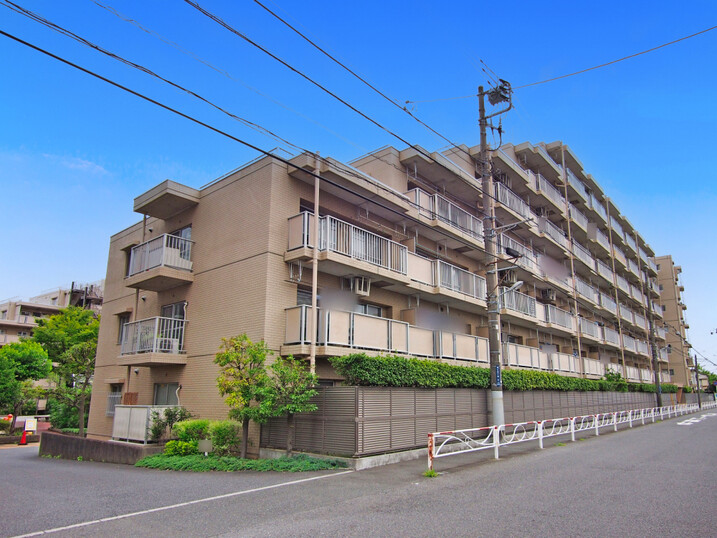 ライオンズマンション浦安一番館
