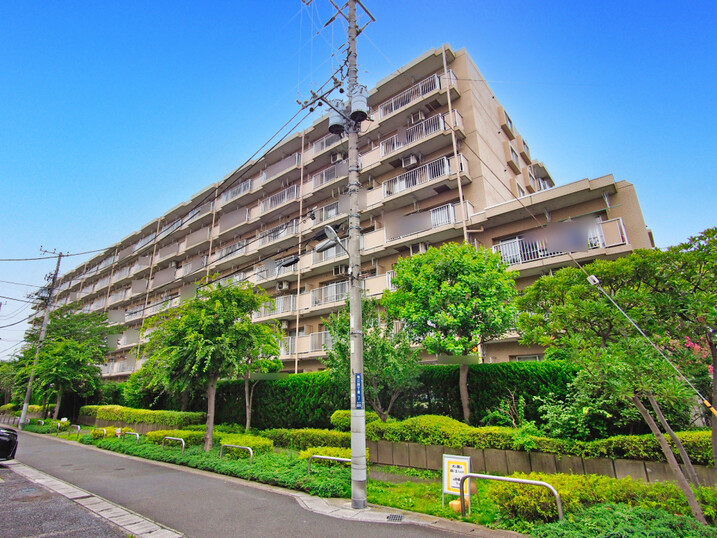 ライオンズマンション浦安二番館