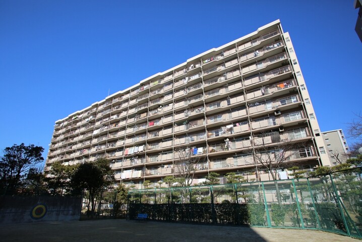 市川グリーンハイツ