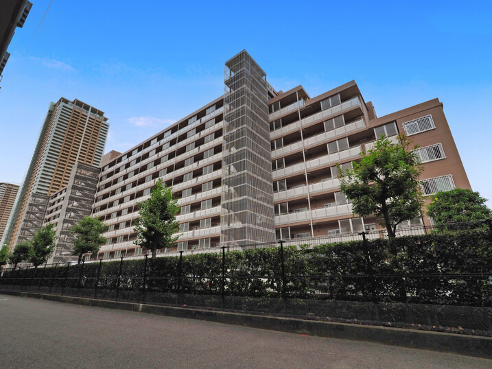 市川パークハウスＡ棟