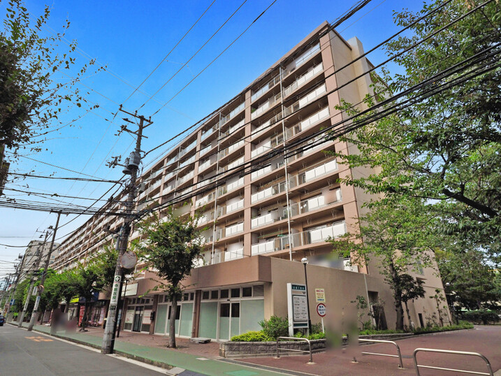 市川パークハウスＢ棟