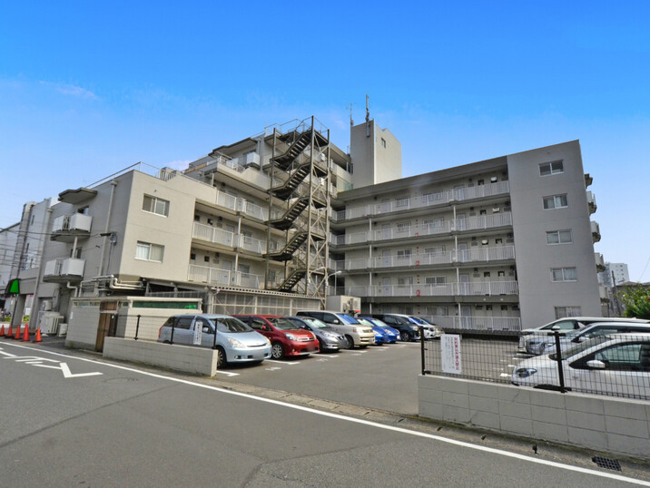 ハイマート浦安