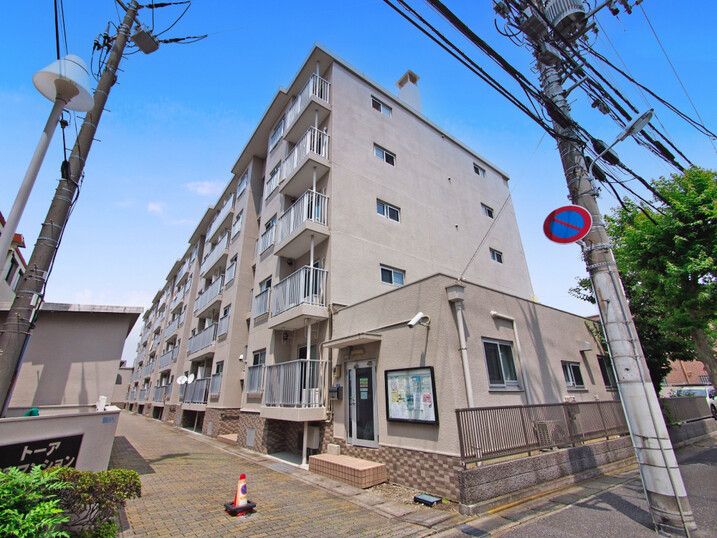 トーア浦安マンション