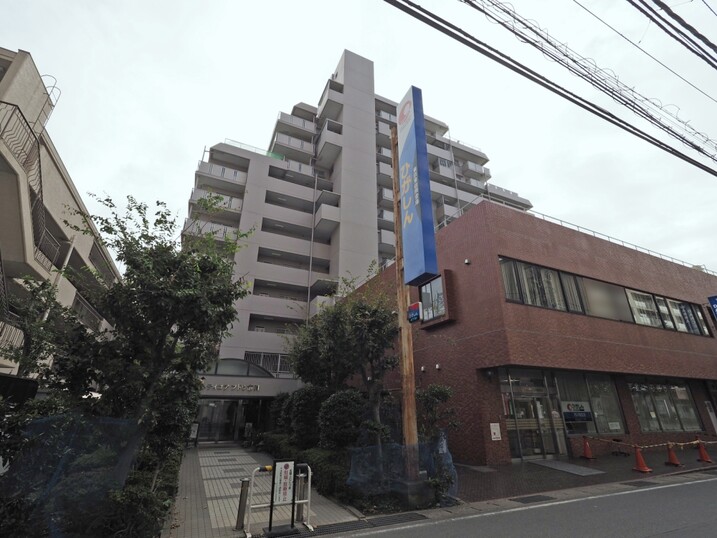シティコア・フドウ市川