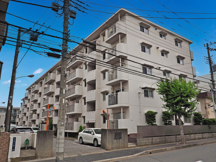 フジタ浦安マンション