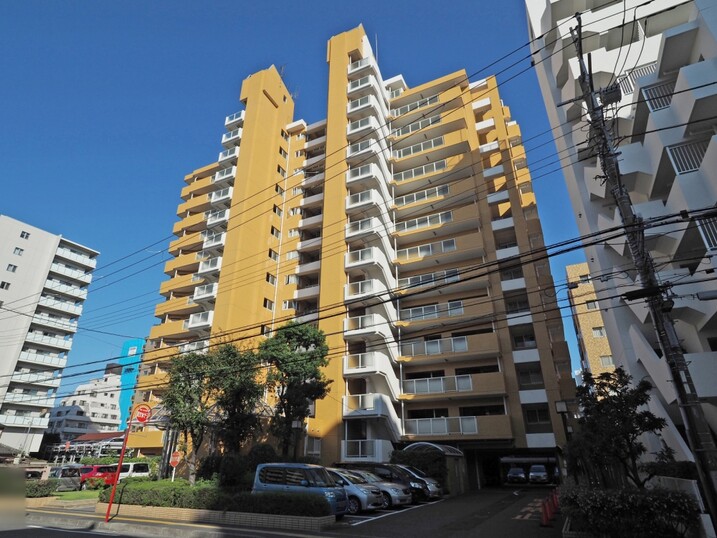 京成サンコーポ市川