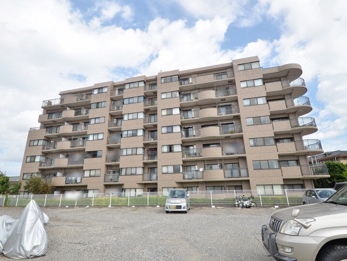 モアステージ市川