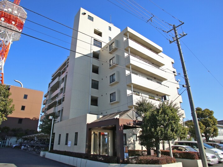 コスモ市川パサージュ