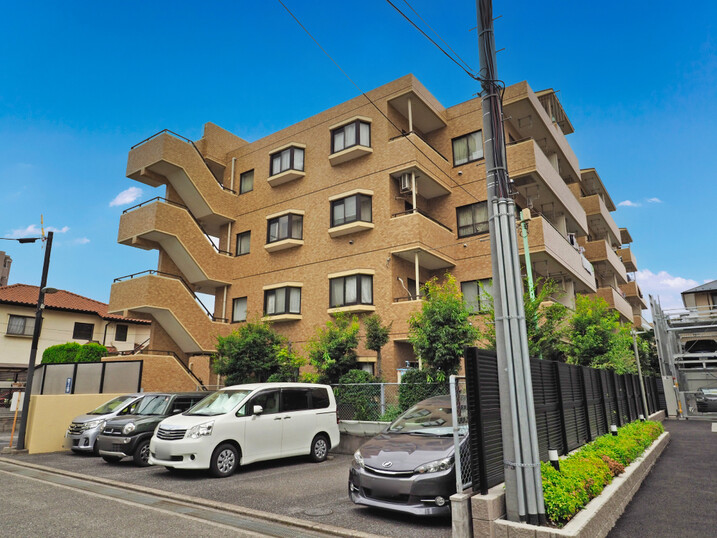 ライオンズマンション市川第７