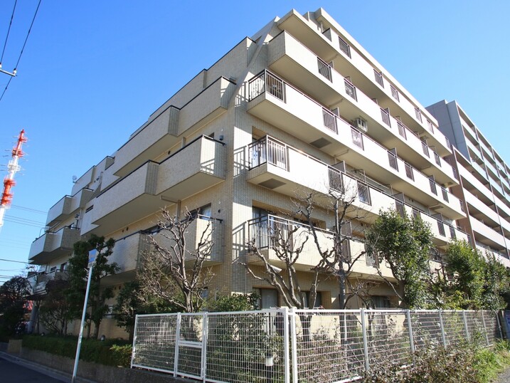 コスモ市川エルミタージュ