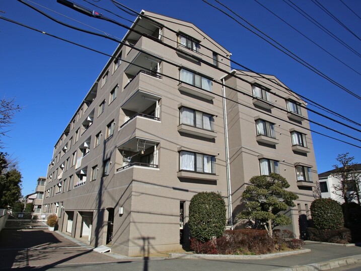 西船橋パークホームズ
