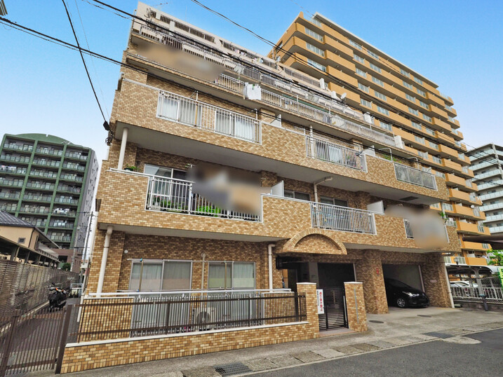 キャニオンマンション本八幡