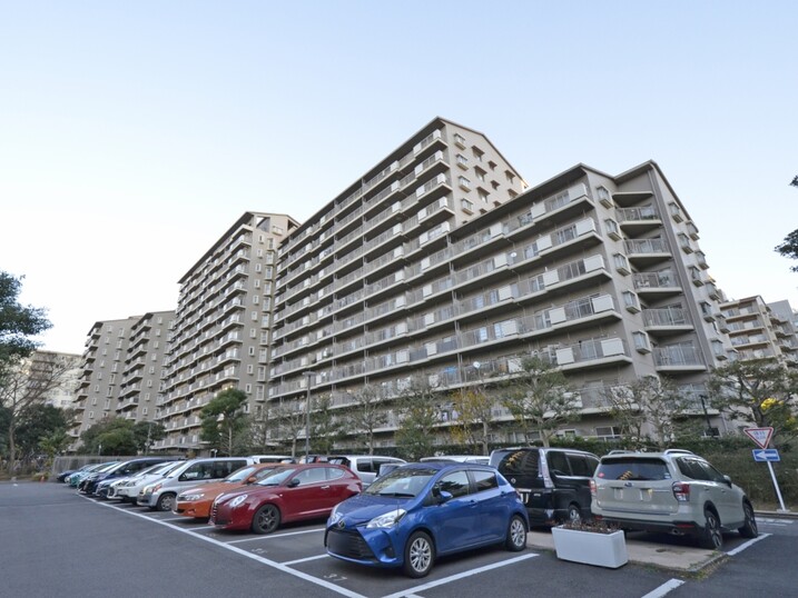 エルシティ新浦安五番館