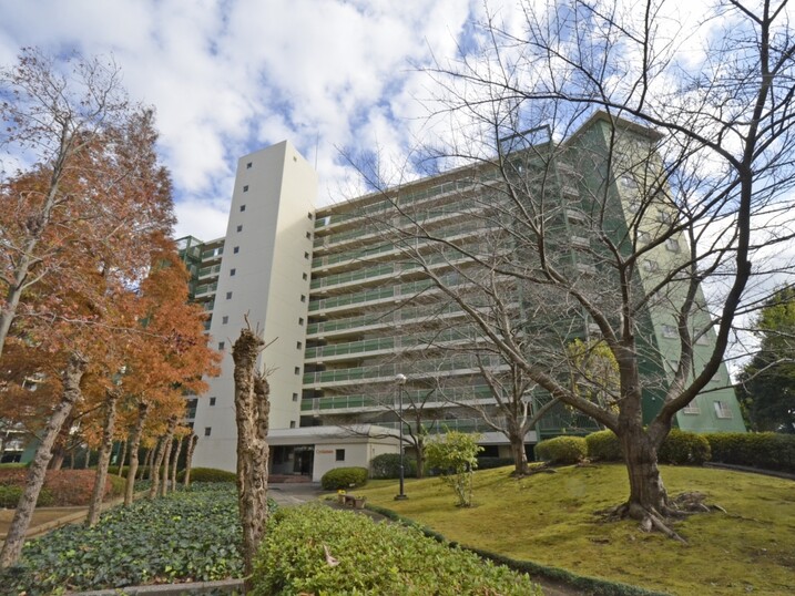 検見川パークハウスＣ棟