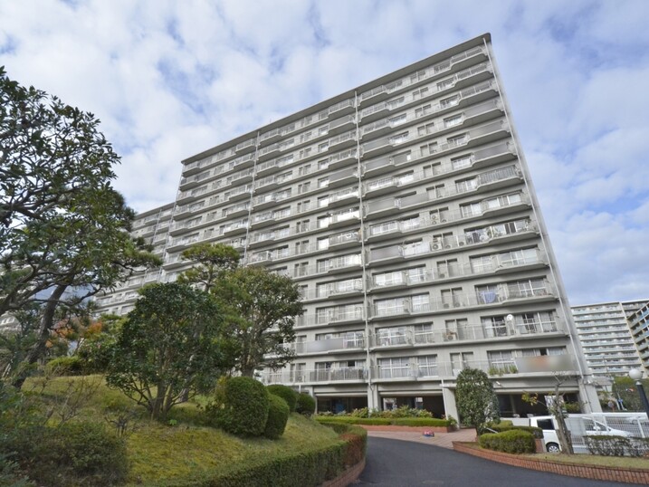 住友検見川ハウスＤ棟