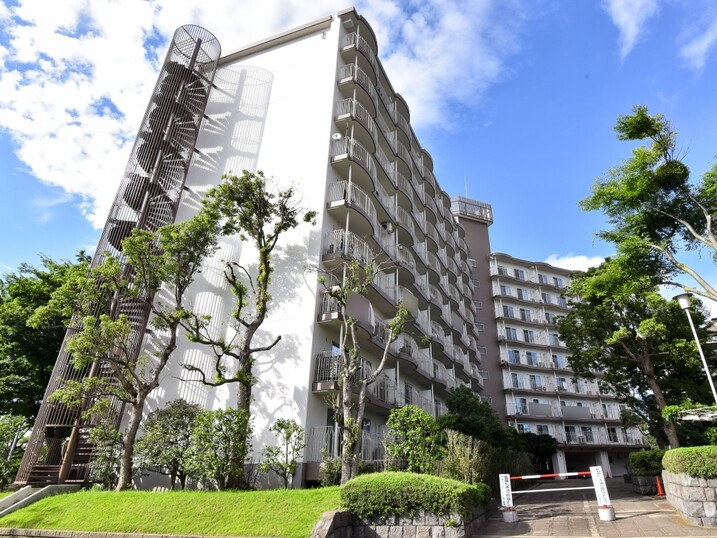 検見川アートホームズ１号棟