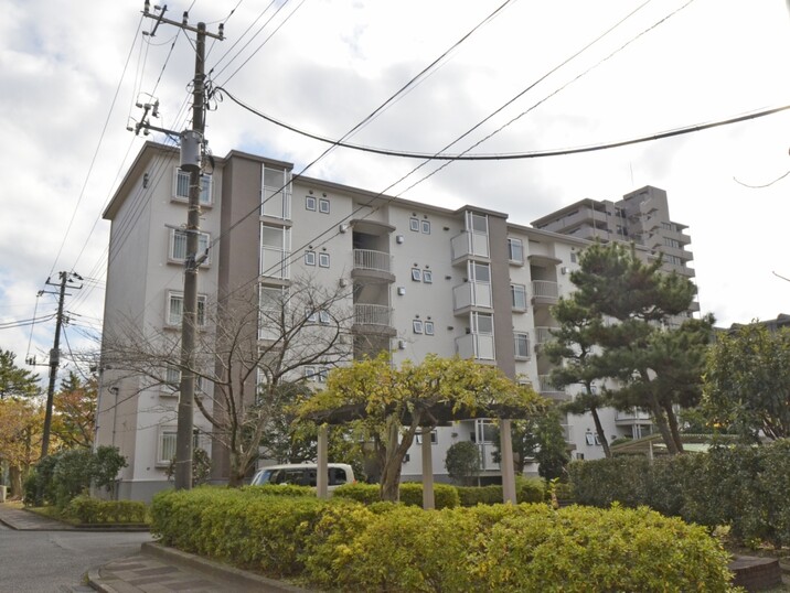検見川アートホームズ６号棟