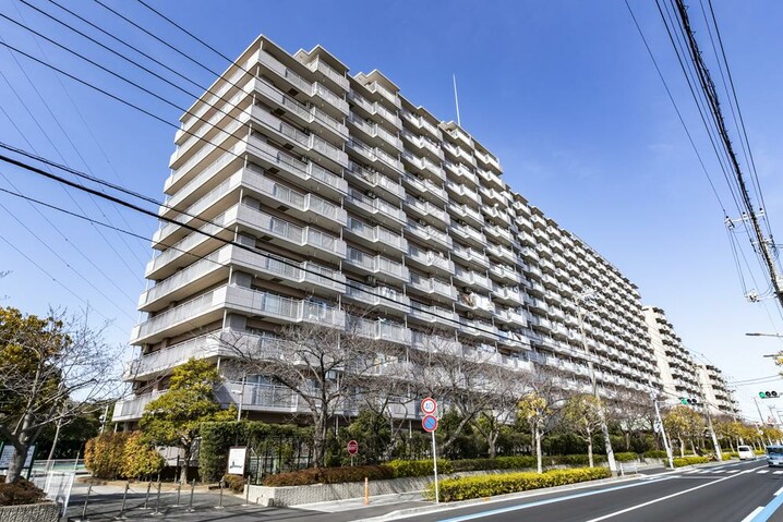 ライオンズマンション南市川