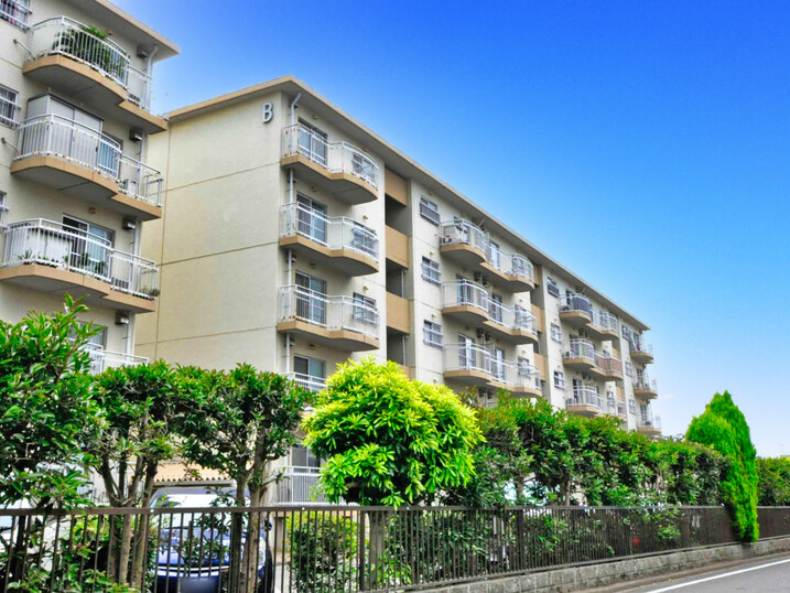 京成サンコーポ谷津Ｂ棟